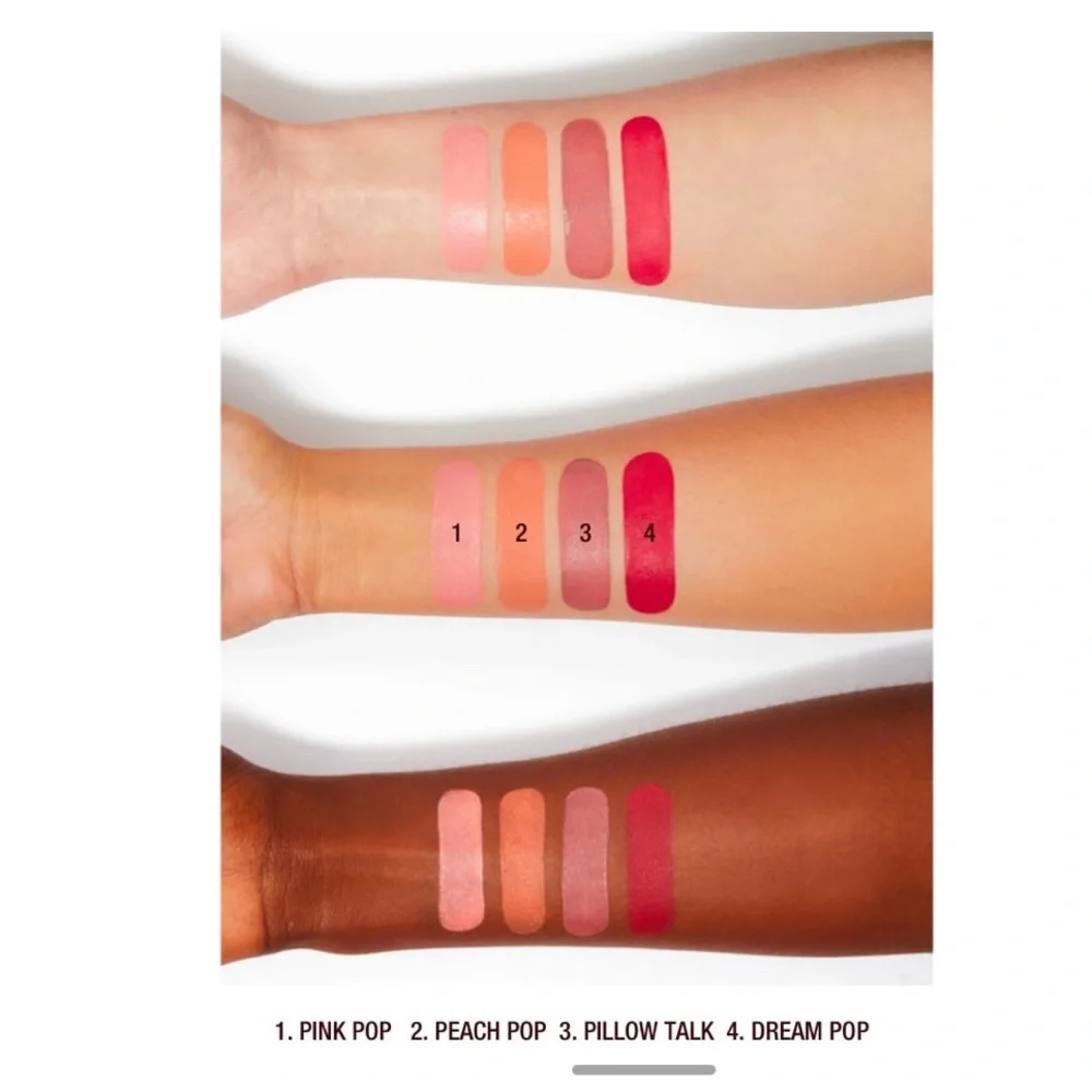 Charlotte Tilbury Matte Beauty Blush Wand - Soft Peach